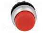 EATON ELECTRIC Interruptor de presión RMQ-Titan rojo 22mm