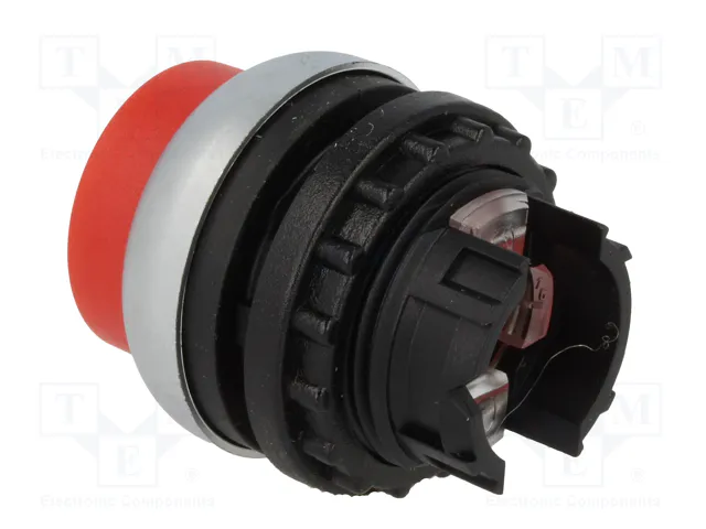 EATON ELECTRIC Interruptor de presión RMQ-Titan rojo 22mm EATON ELECTRIC Interruptor de presión RMQ-Titan rojo 22mm
