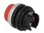 EATON ELECTRIC Interruptor de presión RMQ-Titan rojo 22mm