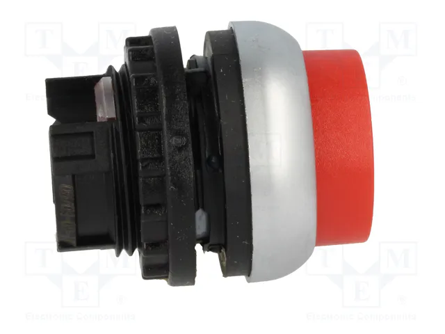 EATON ELECTRIC Interruptor de presión RMQ-Titan rojo 22mm EATON ELECTRIC Interruptor de presión RMQ-Titan rojo 22mm
