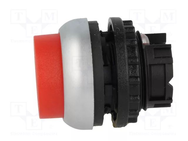EATON ELECTRIC Interruptor de presión RMQ-Titan rojo 22mm EATON ELECTRIC Interruptor de presión RMQ-Titan rojo 22mm