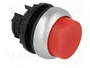 EATON ELECTRIC Interruptor de presión RMQ-Titan rojo 22mm