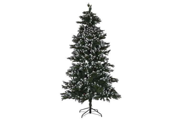 DKD Home Decor Arbol Navidad Alpina Verde 140 x 240 x 140 cm