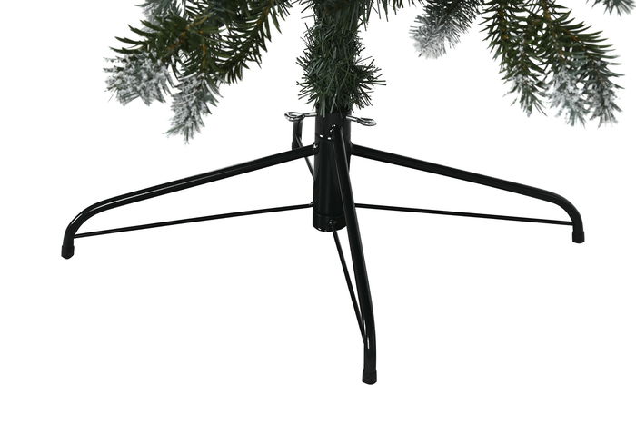 DKD Home Decor Arbol Navidad Alpina Verde 140 x 240 x 140 cm