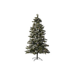 DKD Home Decor Arbol Navidad Alpina Verde 140 x 240 x 140 cm