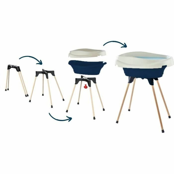 Thermobaby Pack cambiador y baño VASCO