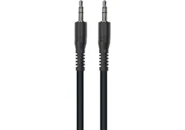 YELLOWCAB Cable Mini Jack Stereo Macho a Mini Jack Stereo Macho 3 Metros