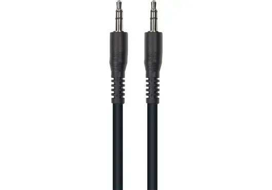 YELLOWCAB Cable Mini Jack Stereo Macho a Mini Jack Stereo Macho 3 Metros YELLOWCAB Cable Mini Jack Stereo Macho a Mini Jack Stereo Macho 3 Metros