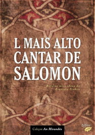 ZEFIRO EDIÇOES, L MAIS ALTO CANTAR DE SALOMON, Francisco Niebro - ZEFIRO EDIÇOES
