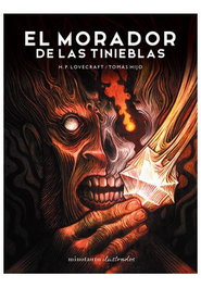 Logista Compañia De Distribucion Integral, Sa EL MORADOR DE LAS TINIEBLAS, de HP LOVECRAFT