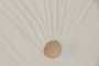 DKD Home Decor Decoración de Pared MDF Abeto 60x7x80 Bolita 3D