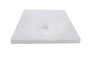 DKD Home Decor Decoración de Pared MDF Abeto 60x7x80 Bolita 3D