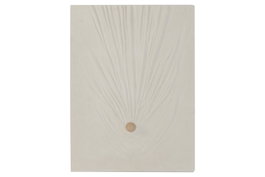 DKD Home Decor Decoración de Pared MDF Abeto 60x7x80 Bolita 3D