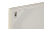 DKD Home Decor Decoración de Pared MDF Abeto 60x7x80 Bolita 3D