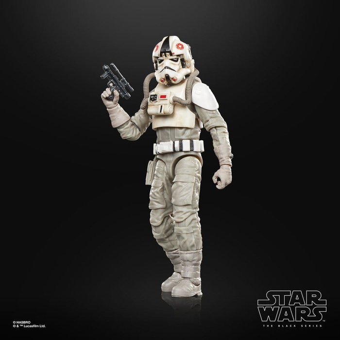 Star Wars: The Mandalorian & Grogu Black Series Figura Imperial Remnant AT-AT Driver 15 cm