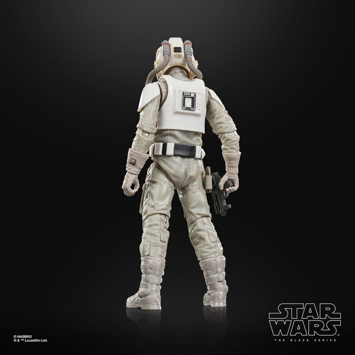 Star Wars: The Mandalorian & Grogu Black Series Figura Imperial Remnant AT-AT Driver 15 cm