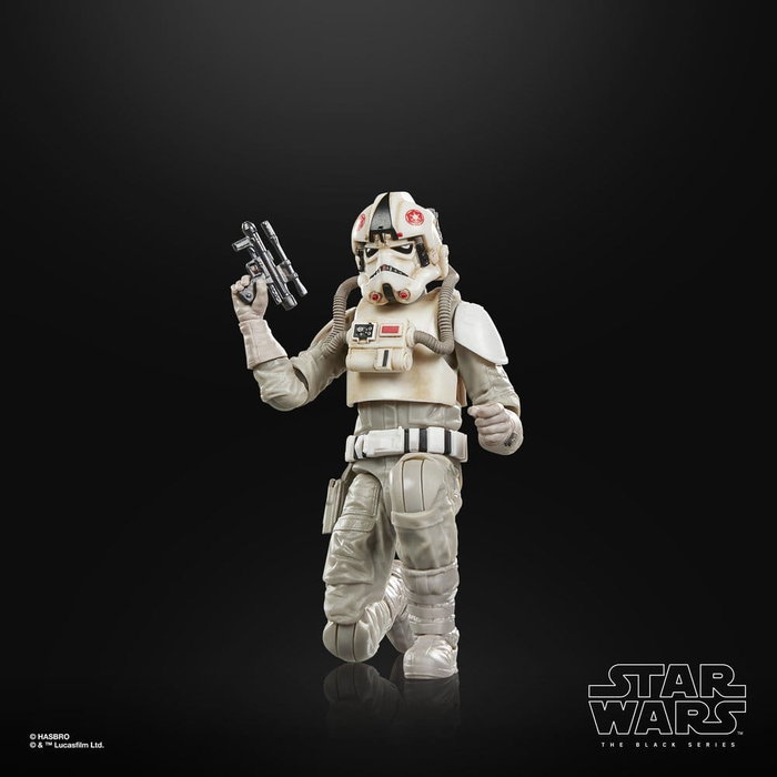 Star Wars: The Mandalorian & Grogu Black Series Figura Imperial Remnant AT-AT Driver 15 cm