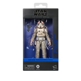 Hasbro Star Wars The Black Series Imperial Remnant AT-AT Driver 15 cm