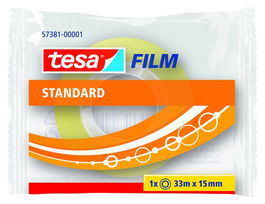 Cinta Adhesiva Tesa Standard Rollo 33X15 (Set de 30)