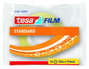 Tesa Tesafilm Cinta Adhesiva Transparente 15 mm x 33 m