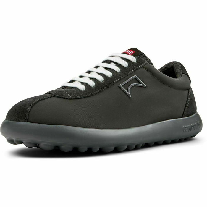 Zapatillas Casual Hombre Camper Rug Meteor,Vega Meteor/Fiesta Marrón