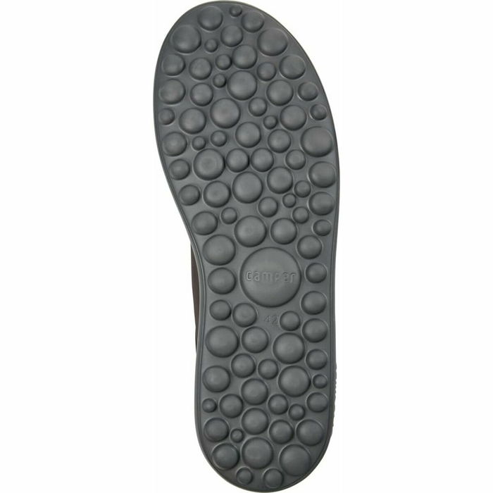 Zapatillas Casual Hombre Camper Rug Meteor,Vega Meteor/Fiesta Marrón
