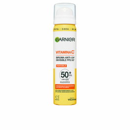 Garnier Vitamina C Bruma Anti-UV Invisible SPF50+