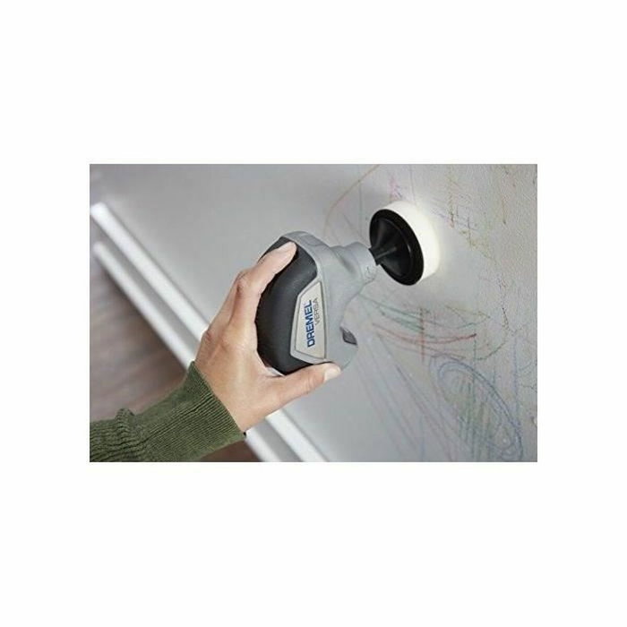 Dremel Juego de 3 discos de espuma PC362 para modelo Versa Dremel Juego de 3 discos de espuma PC362 para modelo Versa