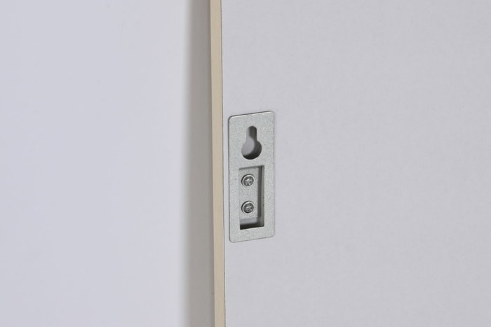 DKD Home Decor Espejo PS Cristal 36x2x66 Surtido de 4 unidades