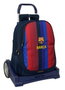 Safta Mochila Mod. 665 con Carro Evolution F.C. Barcelona 26/27