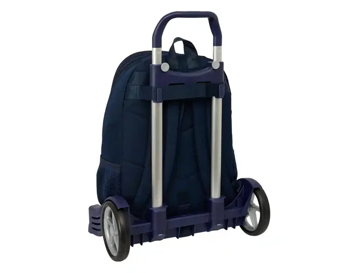 Safta Mochila Mod. 665 con Carro Evolution F.C. Barcelona 26/27