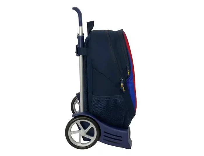 Safta Mochila Mod. 665 con Carro Evolution F.C. Barcelona 26/27