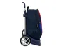 Safta Mochila Mod. 665 con Carro Evolution F.C. Barcelona 26/27