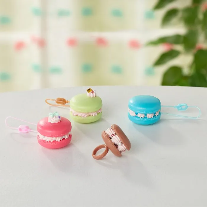 Epoch D'Enfance Kit para hacer macarons Pati-School 32357