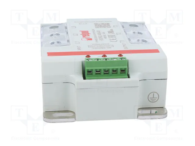 RELPOL RSR62-48A40 Relé de semiconductor trifásico 40A