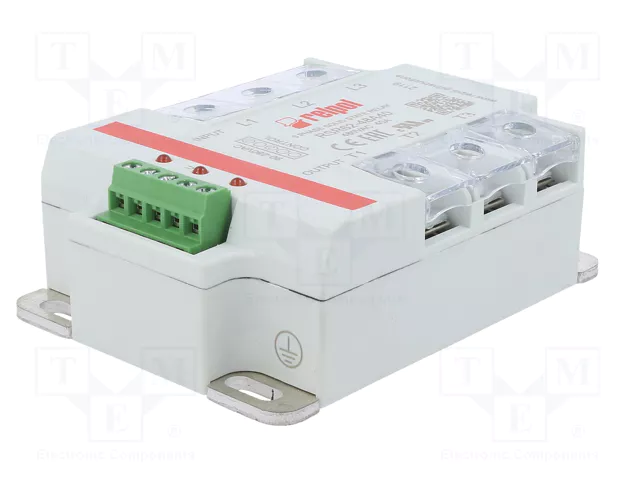RELPOL RSR62-48A40 Relé de semiconductor trifásico 40A