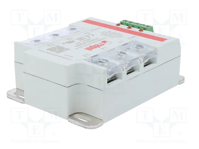 RELPOL RSR62-48A40 Relé de semiconductor trifásico 40A