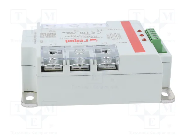 RELPOL RSR62-48A40 Relé de semiconductor trifásico 40A