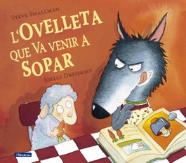 BEASCOA L'ovelleta que va venir a sopar, Steve Smallman - BEASCOA