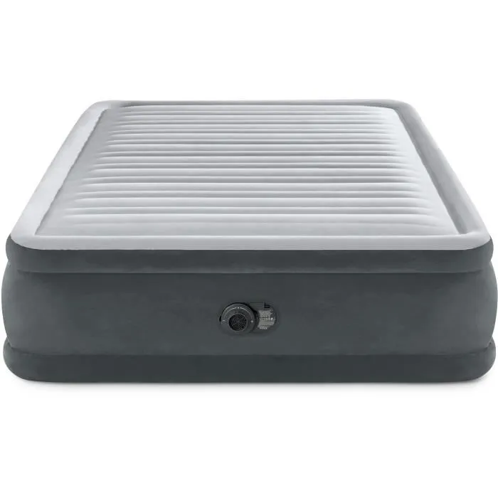 Intex Cama Supletoria Elevada Eléctrica Comfort Plush para 2 Personas 64414ND