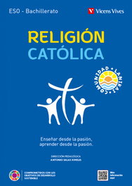 VICENS VIVES, RELIGION CATOLICA 3 ESO (COMUNIDAD LANIKAI)