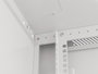 Lanberg Armario Rack de Pared 19'' 6U 600x600 mm Gris