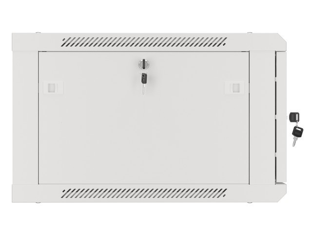 Lanberg Armario Rack de Pared 19'' 6U 600x600 mm Gris