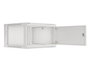Lanberg Armario Rack de Pared 19'' 6U 600x600 mm Gris