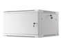 Lanberg Armario Rack de Pared 19'' 6U 600x600 mm Gris