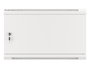Lanberg Armario Rack de Pared 19'' 6U 600x600 mm Gris