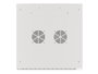 Lanberg Armario Rack de Pared 19'' 6U 600x600 mm Gris