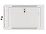 Lanberg Armario Rack de Pared 19'' 6U 600x600 mm Gris