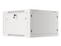 Lanberg Armario Rack de Pared 19'' 6U 600x600 mm Gris