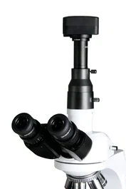 Covetrus Cámara Wifi Ergonómica Ocular HWF10/20 mm Binocular/Trinocular Corrección Dioptrías Óptica Infinito Objetivos E-Plan/Plan/IOS Platina Móvil Iluminación NeoLED 3W Köhler